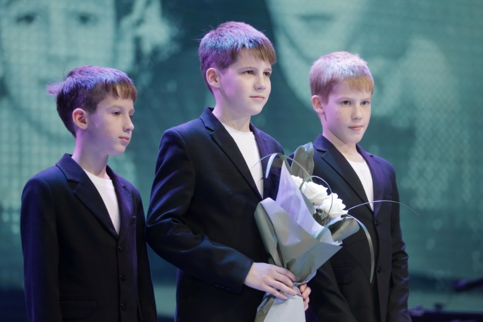 Всенародно признанные Всенародно признанные