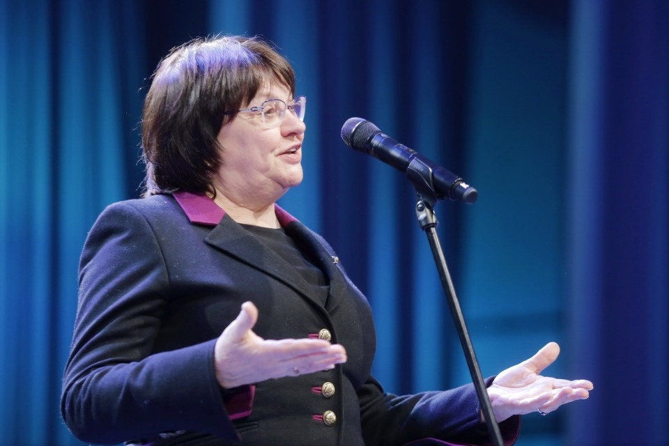 Всенародно признанные Всенародно признанные