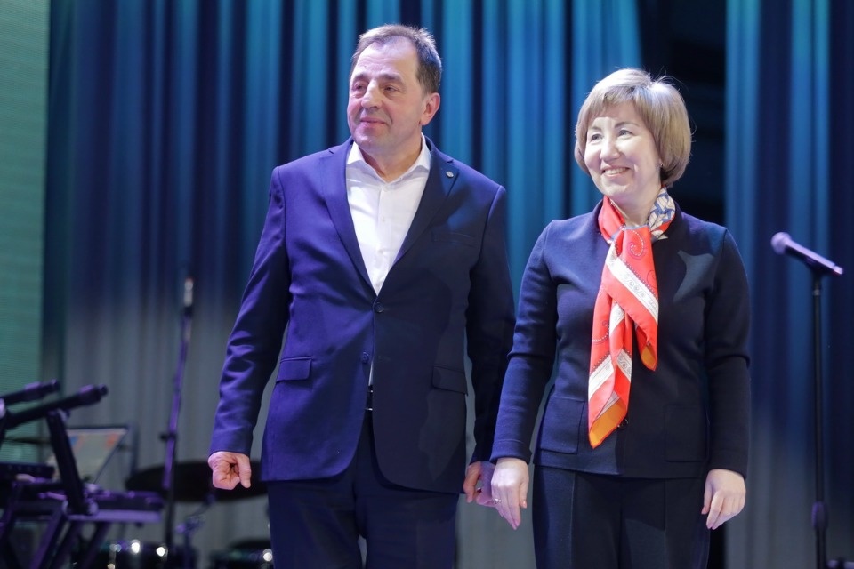 Всенародно признанные Всенародно признанные