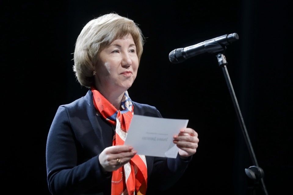 Всенародно признанные Всенародно признанные