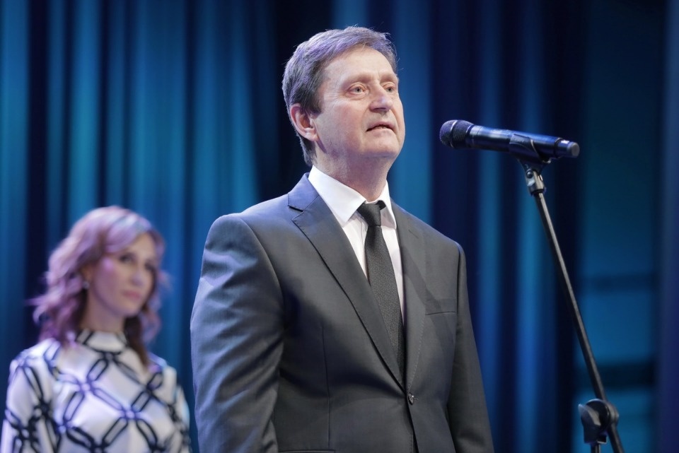 Всенародно признанные Всенародно признанные