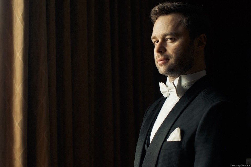 Виталий Гогунский: Псков я очень люблю, он стал для меня духовной Меккой