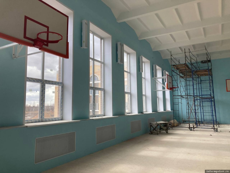 1 сентября в Великих Луках откроется новая школа