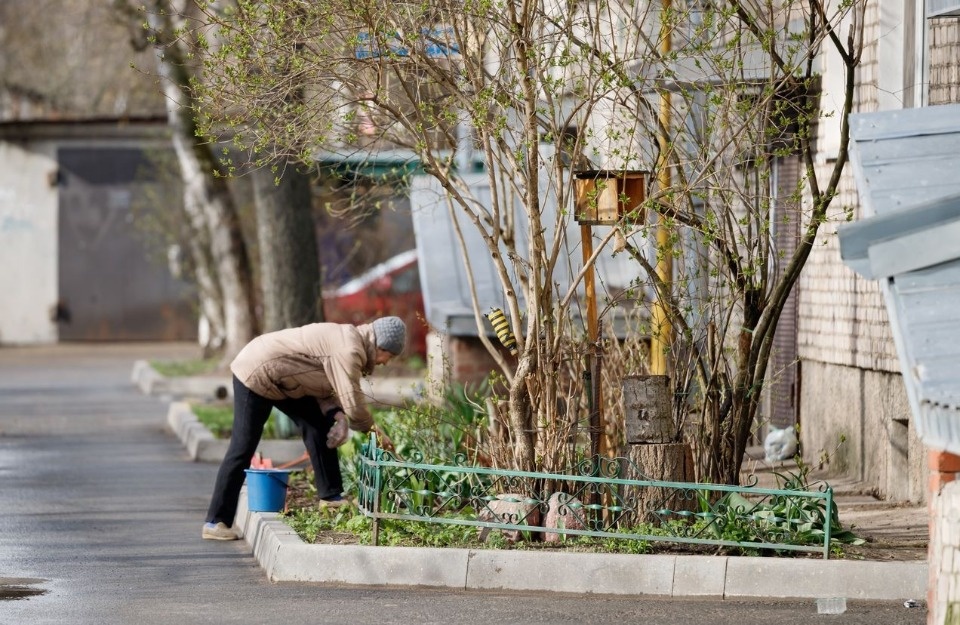 Псковичи могут принять участие в конкурсе «Чистый Псков» Псковичи могут принять участие в конкурсе «Чистый Псков»