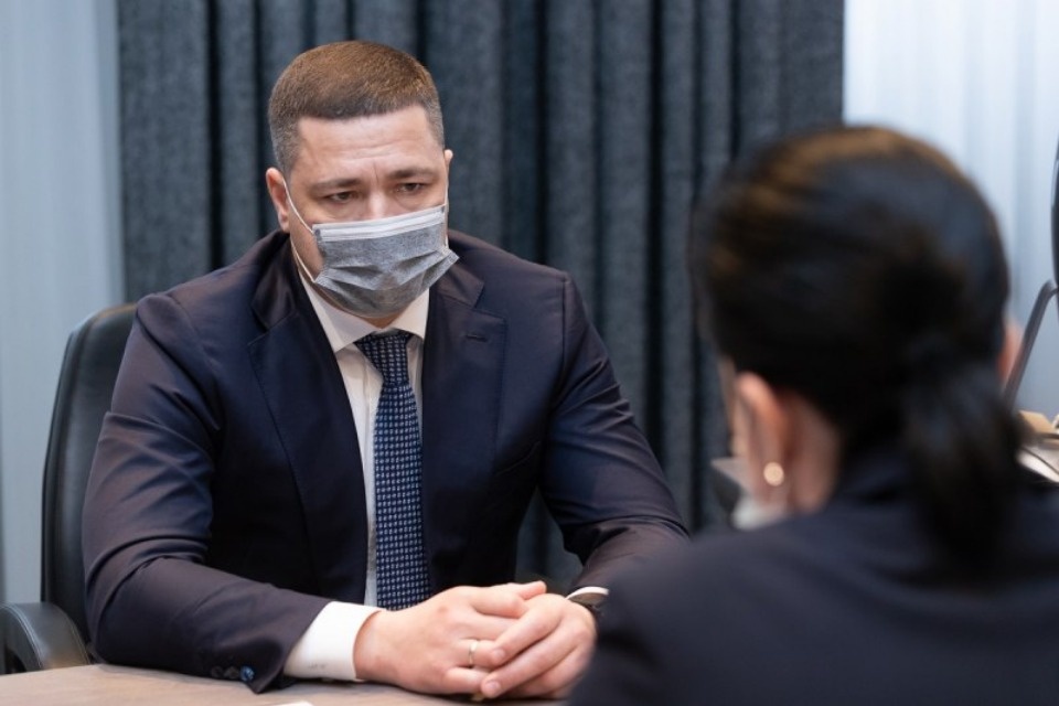 Председателем комитета по туризму Псковской области назначена Марина Егорова Председателем комитета по туризму Псковской области назначена Марина Егорова