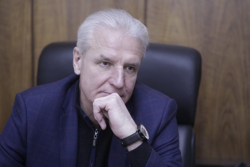 Александр Котов вошел в топ-10 федерального медиарейтинга «Псковской правды»