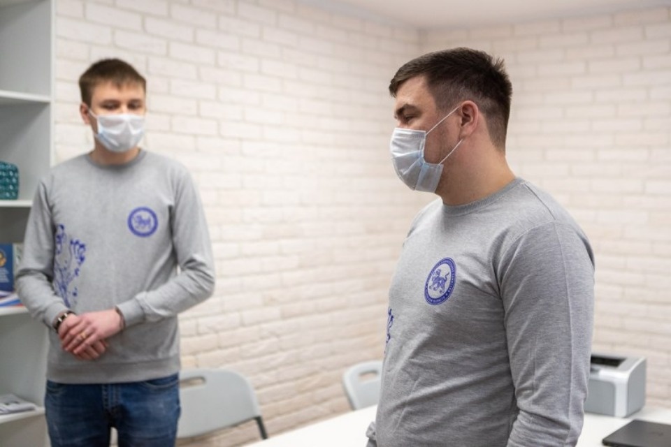 В Пскове открылся модельный учебный центр «Электрориум» В Пскове открылся модельный учебный центр «Электрориум»