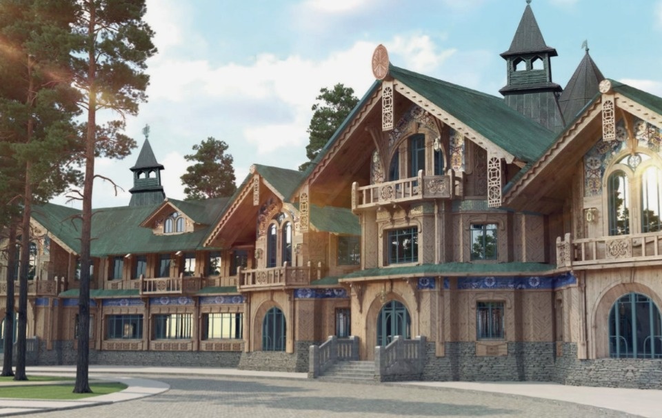 «Маленькая Швейцария»