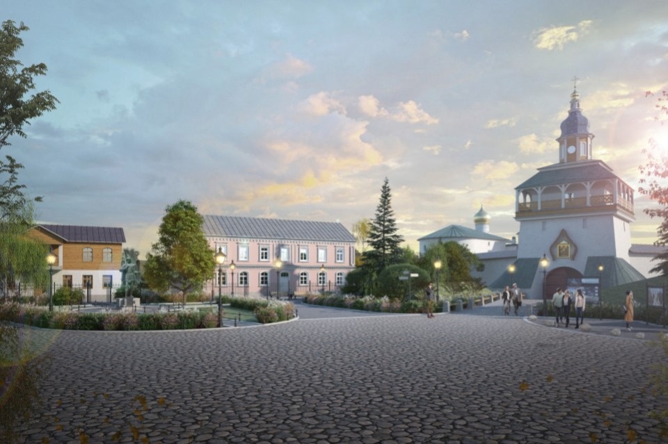 «Маленькая Швейцария»