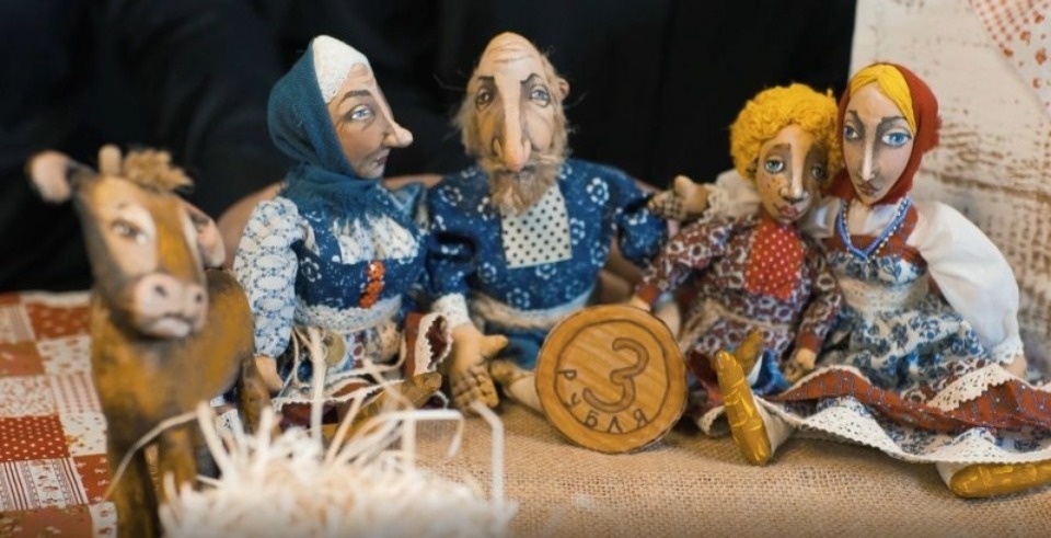 Вышел первый выпуск видеопроекта «Псковские народные сказки»