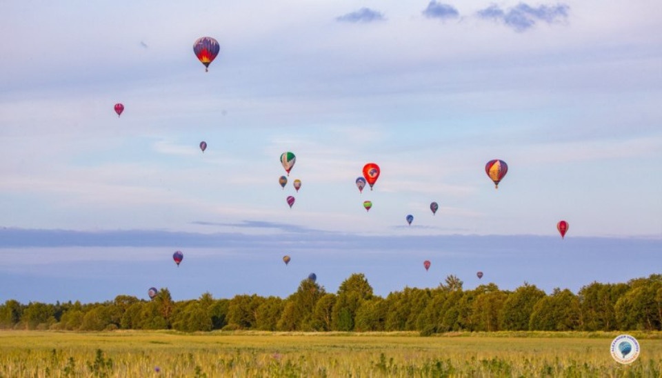 Уже 10 заявок подали на участие в 26-й международной встрече воздухоплавателей в Великих Луках