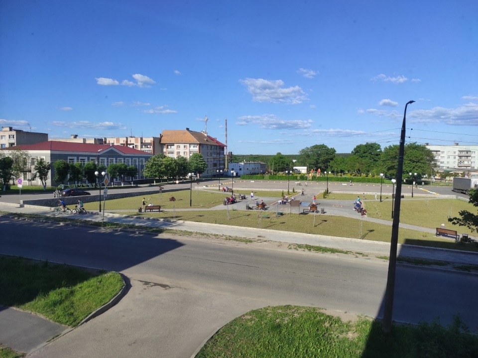 Новосокольники отметили в Индексе качества городской среды по итогам прошлого года как благоустроенные