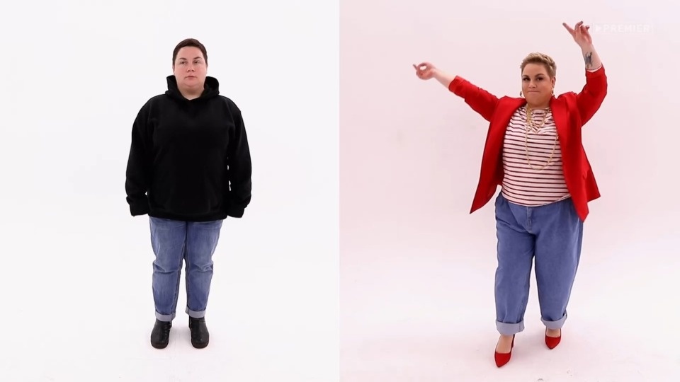 Псковский барбер Светлана Рюмина приняла участие в шоу «Перезагрузка» на ТНТ