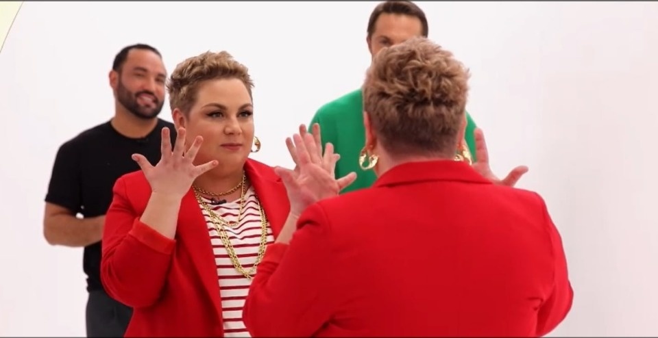 Псковский барбер Светлана Рюмина приняла участие в шоу «Перезагрузка» на ТНТ