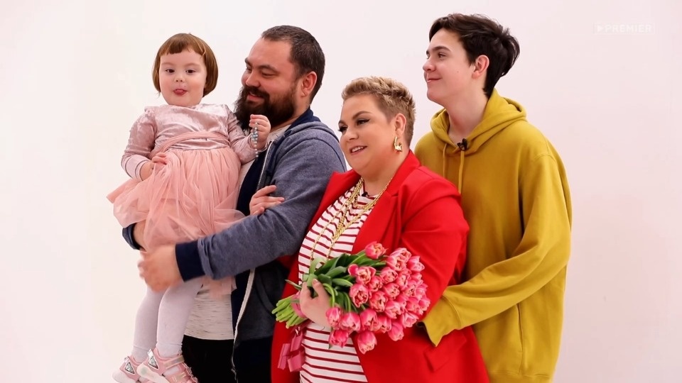 Псковский барбер Светлана Рюмина приняла участие в шоу «Перезагрузка» на ТНТ