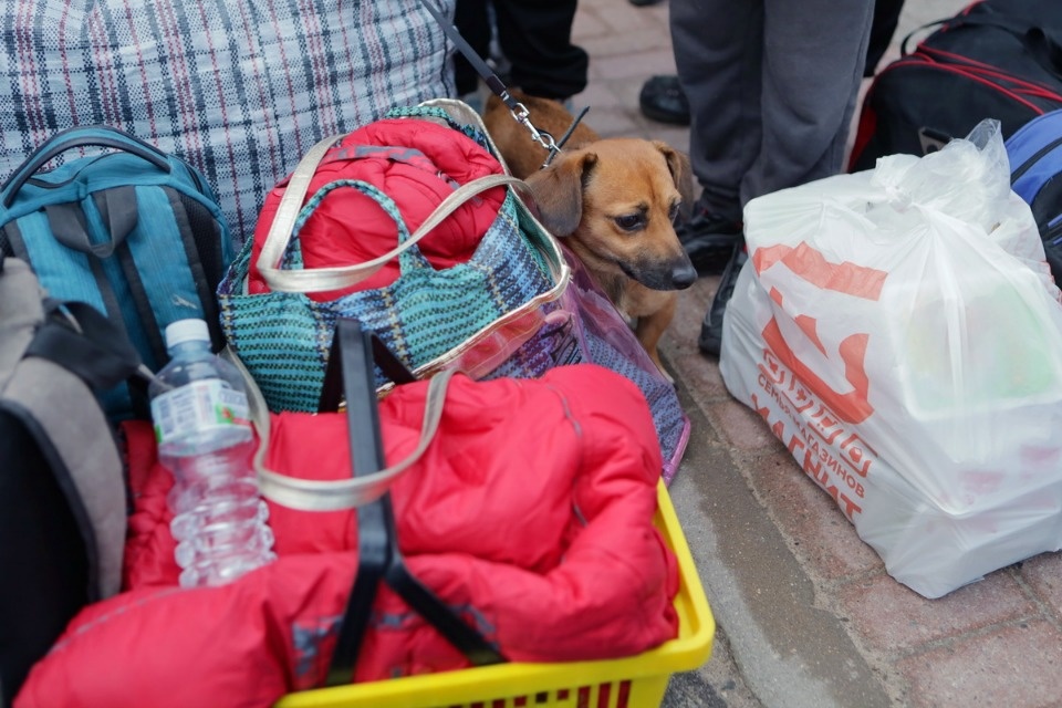  Своих не бросаем