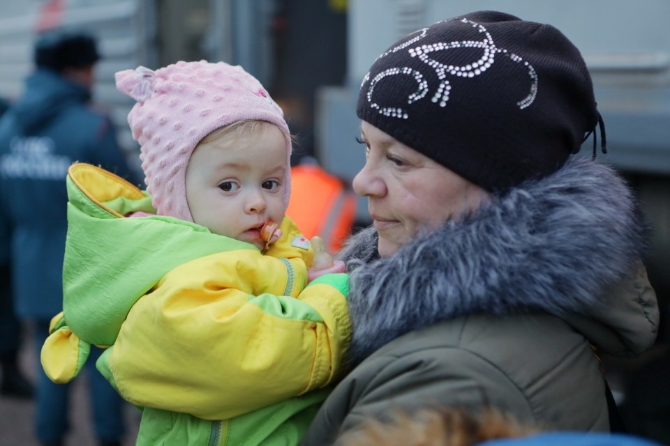  Своих не бросаем