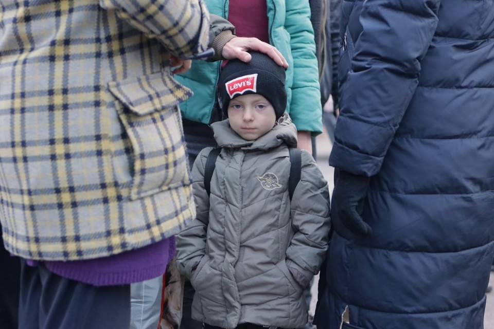  Своих не бросаем