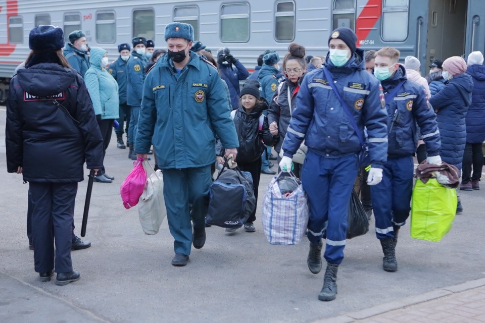  Своих не бросаем