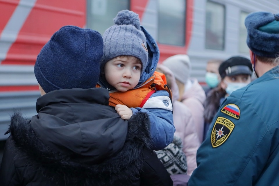  Своих не бросаем