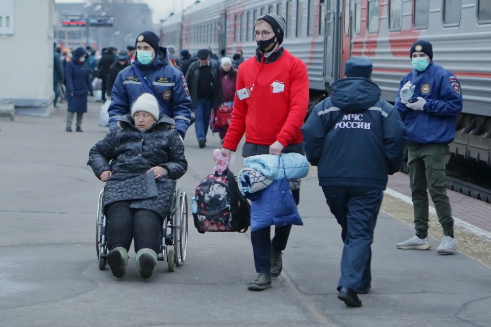  Своих не бросаем