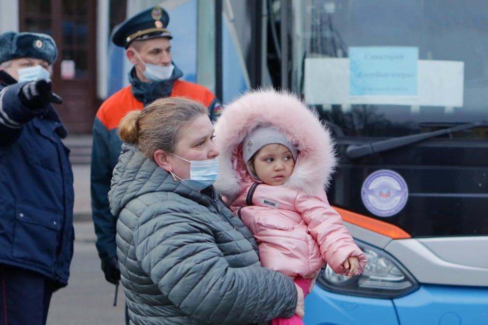  Своих не бросаем