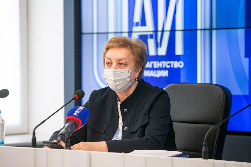 Прибывшие в Псковскую область из ДНР дети будут учиться в школе в Невельском районе