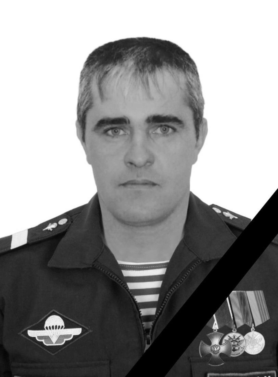 Состоялись похороны трёх уроженцев Псковской области, погибших в ходе спецоперации на Украине