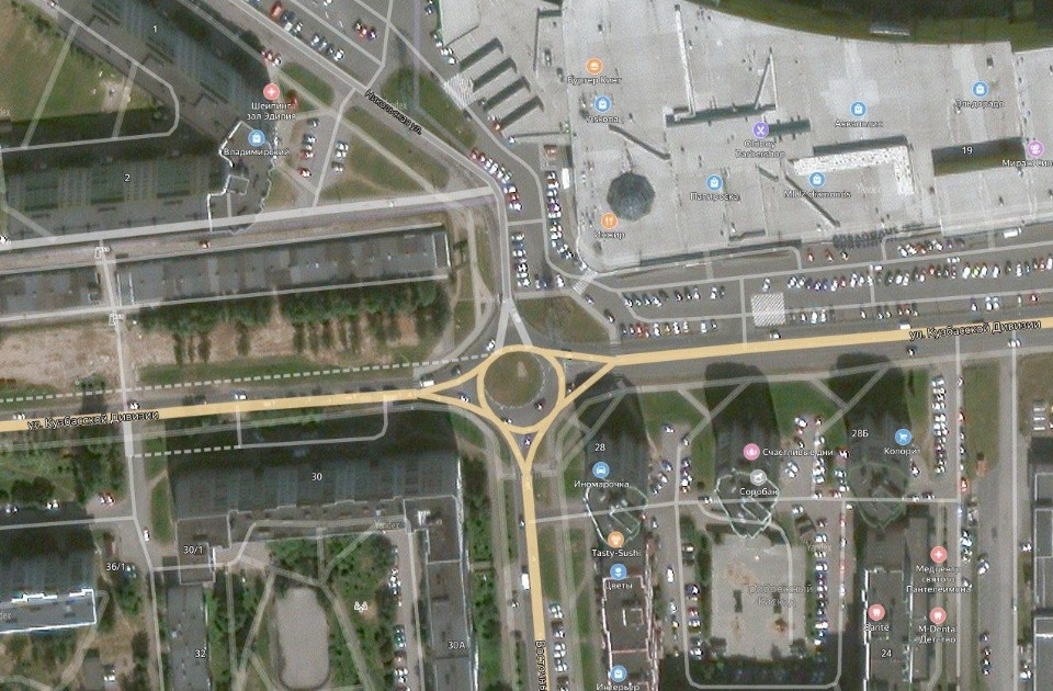 На участке улицы Никольской в Пскове увеличили объем ямочного ремонта