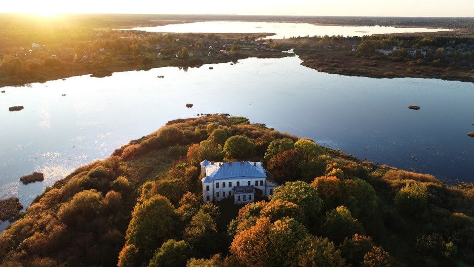 Статус исторического поселения могут присвоить Усвятам