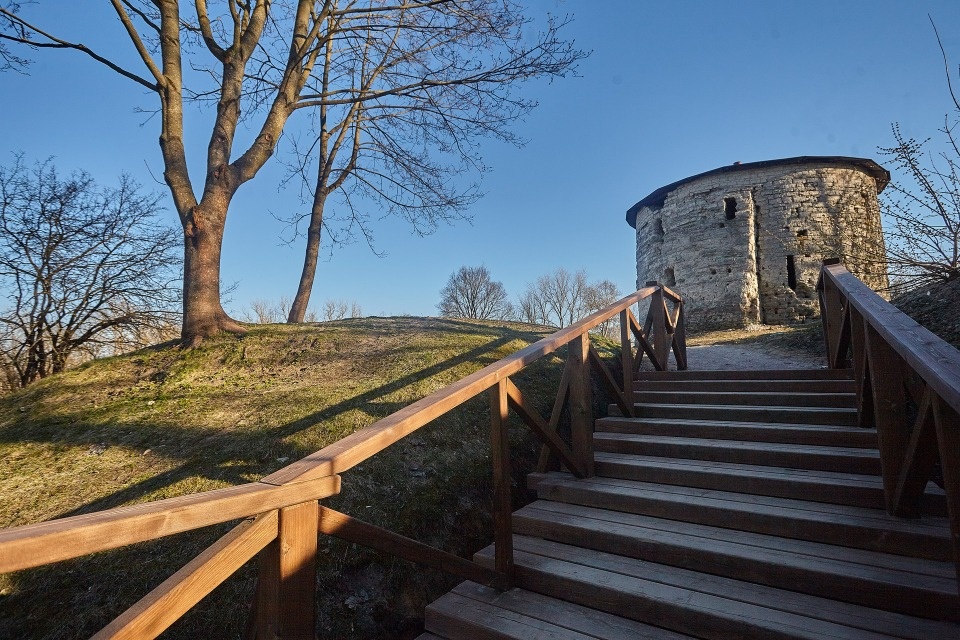 До +15 градусов прогнозируется в Псковской области 14 апреля