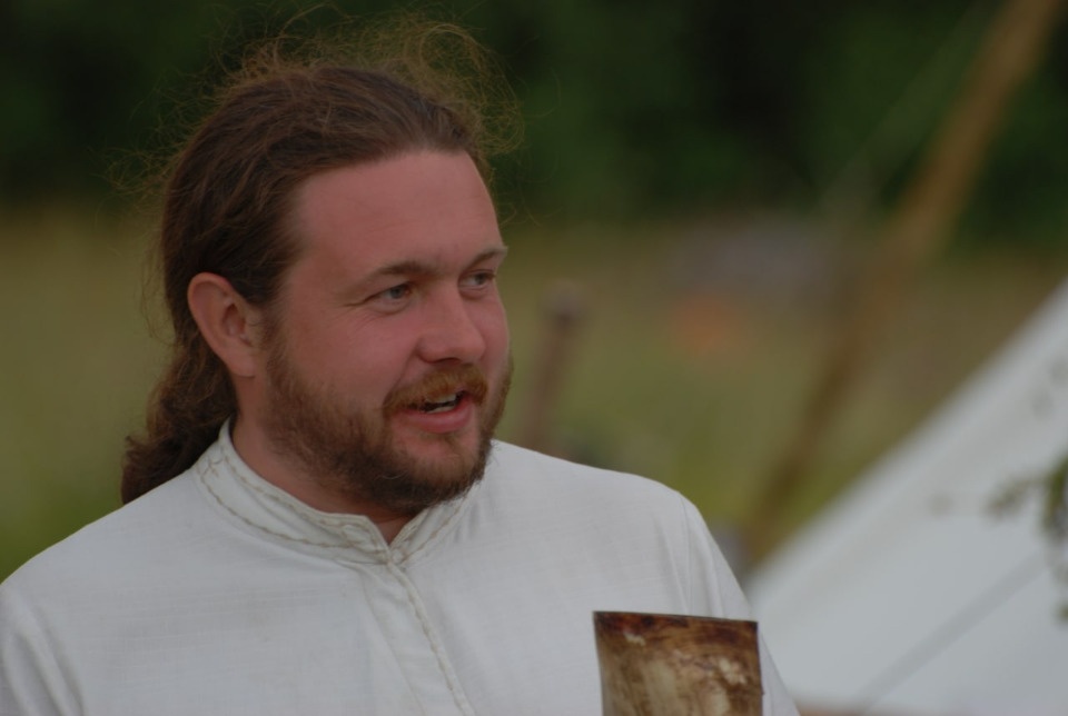 Скончался известный псковский богослов и краевед Андрей Таскаев