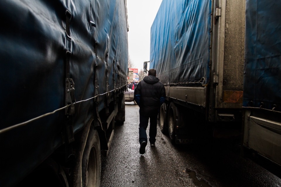Псковские предприниматели предлагают способ вывести из кризиса отрасль автоперевозок