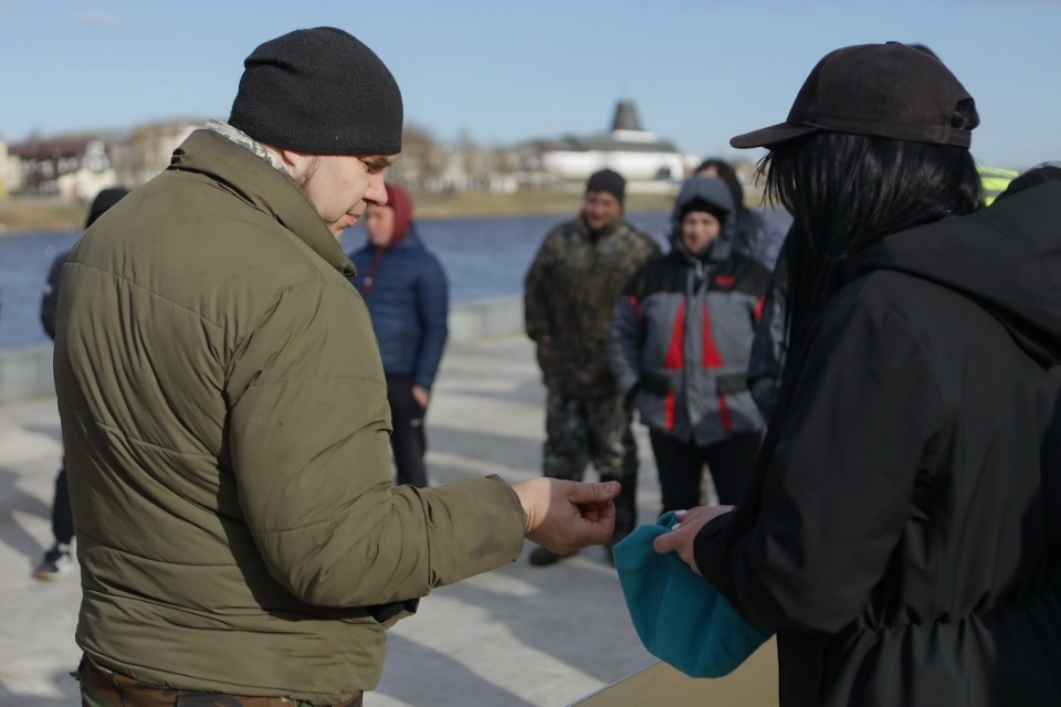 Большая и маленькая 