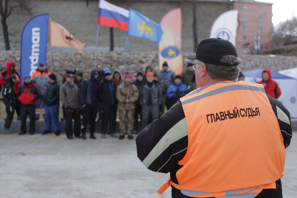 Большая и маленькая 