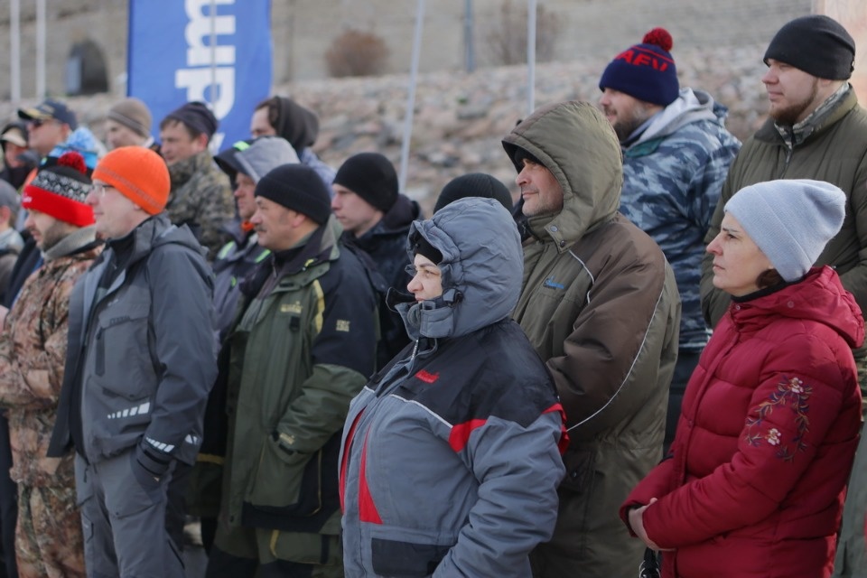 Большая и маленькая 