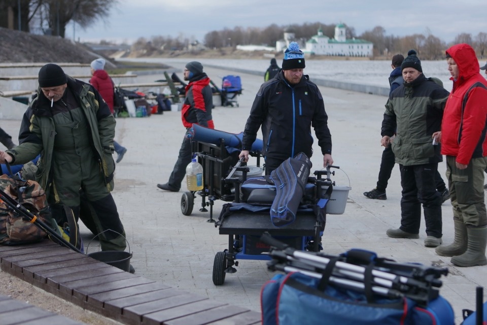 Большая и маленькая 