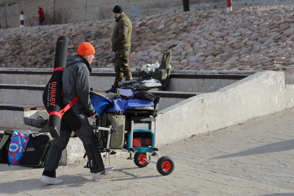 Большая и маленькая 