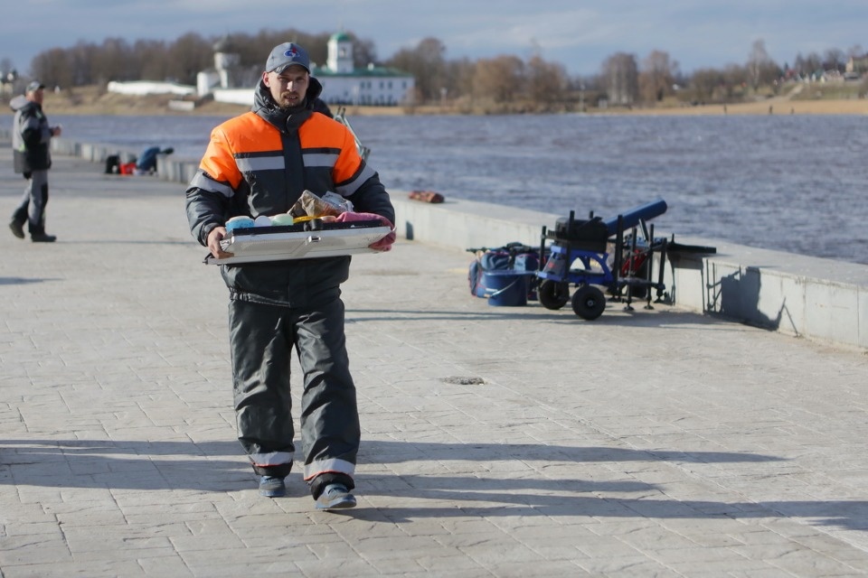 Большая и маленькая 