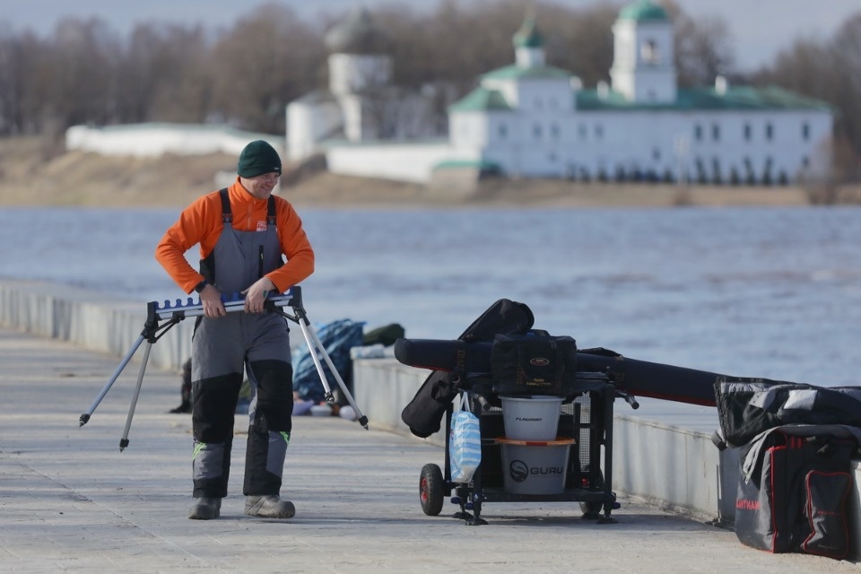 Большая и маленькая 