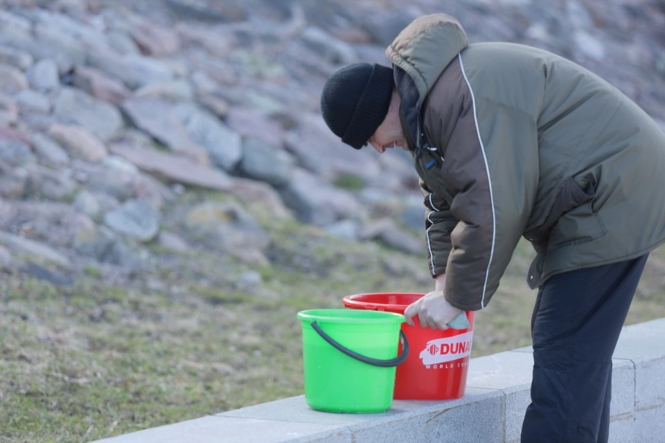 Большая и маленькая 