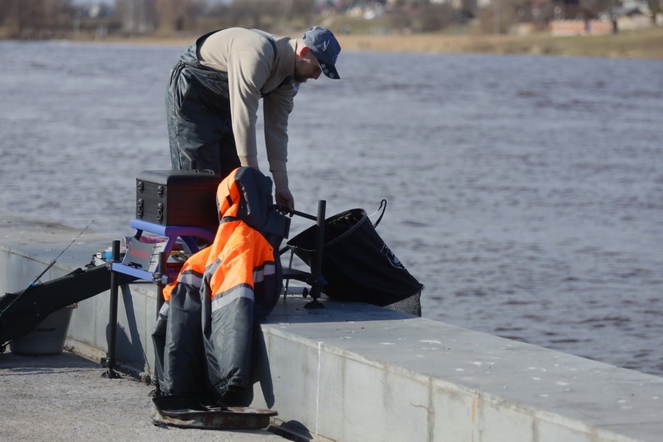 Большая и маленькая 