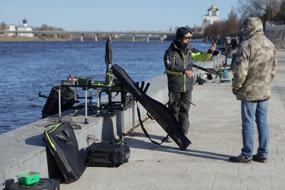 Большая и маленькая 