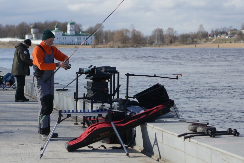 Большая и маленькая 