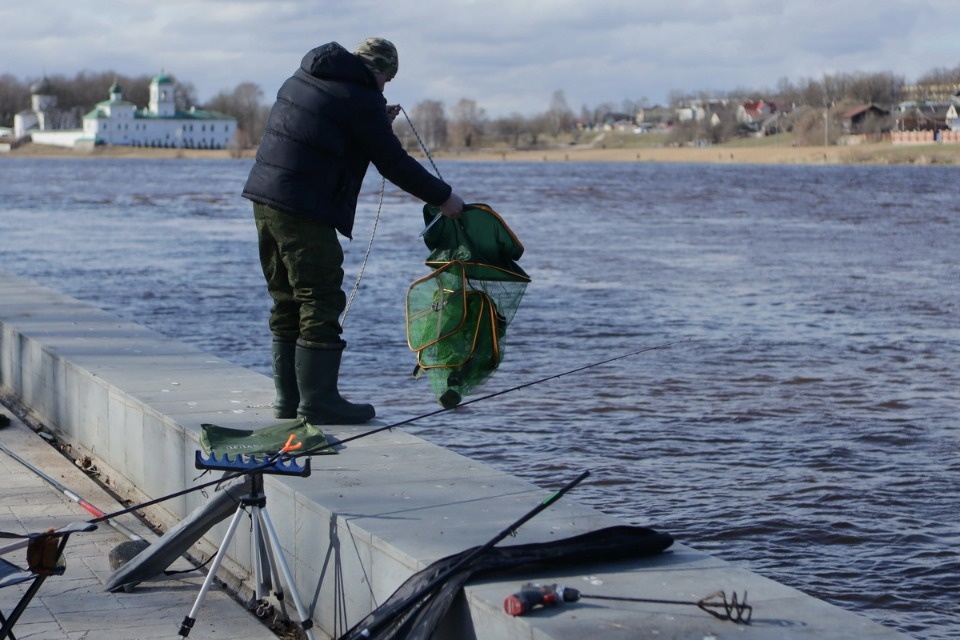 Большая и маленькая 