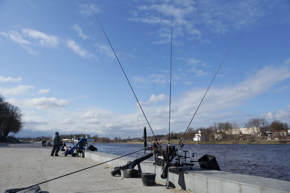 Большая и маленькая 