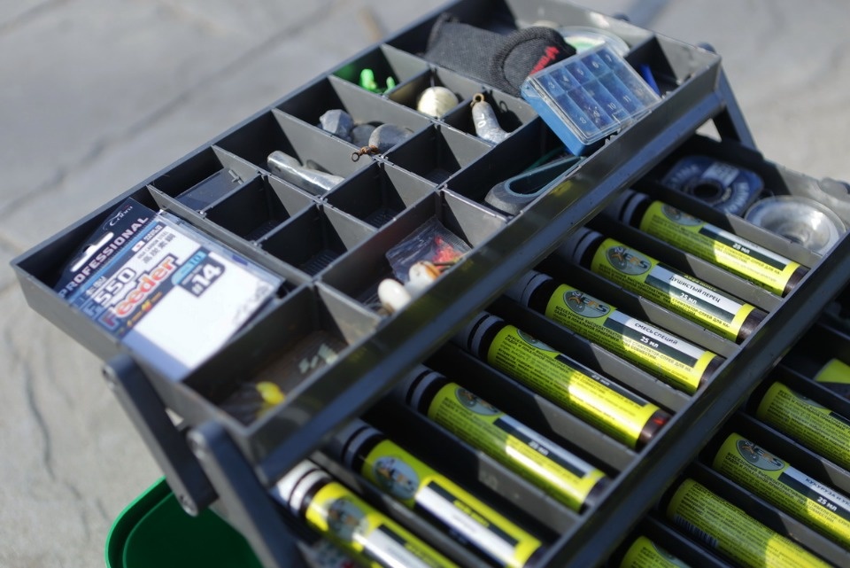 Большая и маленькая 