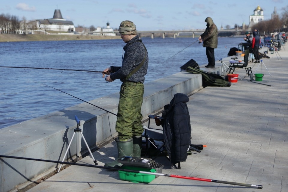 Большая и маленькая 