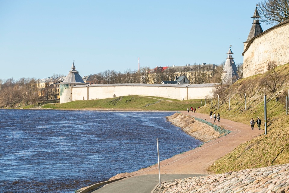 До +11 градусов ожидается в Псковской области 17 апреля