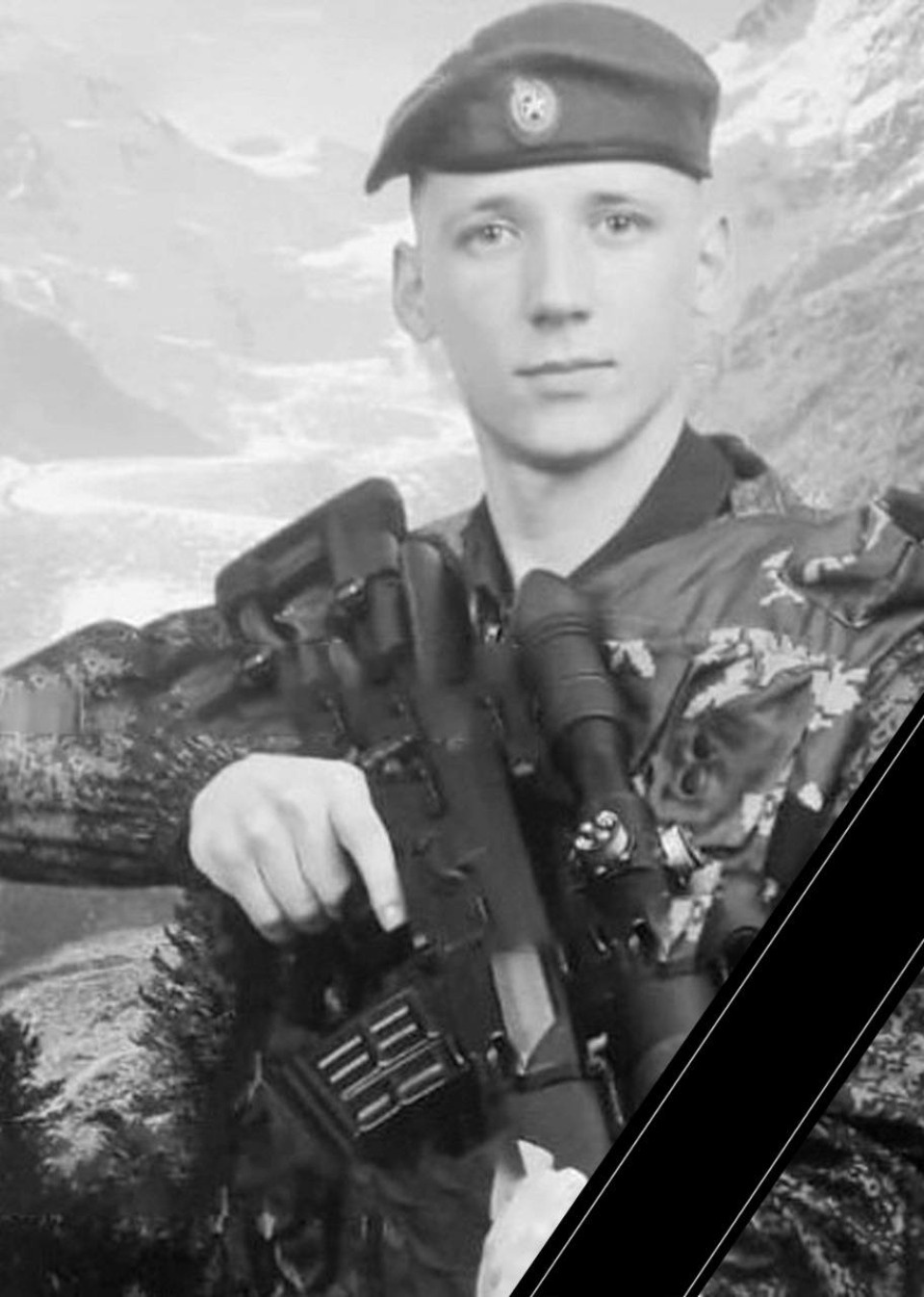 Михаил Ведерников сообщил о трёх военнослужащих, погибших в ходе спецоперации по защите Донбасса